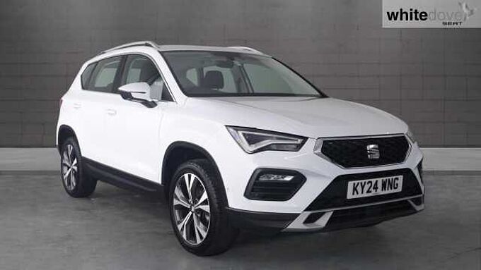 SEAT Ateca SUV 1.5 EcoTSI (150ps) SE Technology DSG