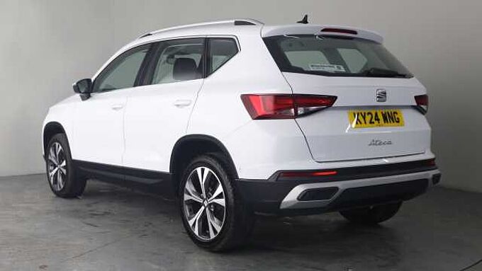 SEAT Ateca SUV 1.5 EcoTSI (150ps) SE Technology DSG