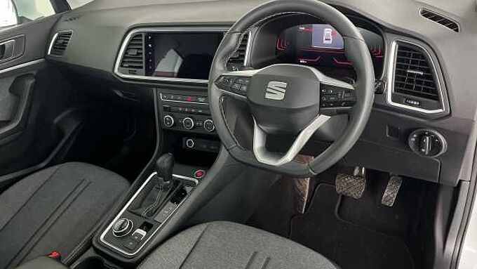 SEAT Ateca SUV 1.5 EcoTSI (150ps) SE Technology DSG