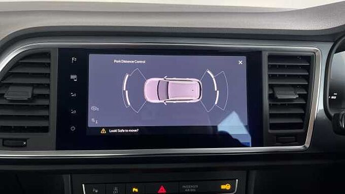 SEAT Ateca SUV 1.5 EcoTSI (150ps) SE Technology DSG