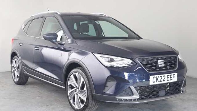 SEAT Arona 1.0 TSI (110ps) FR Sport SUV