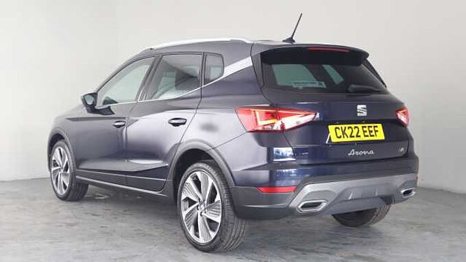 SEAT Arona 1.0 TSI (110ps) FR Sport SUV