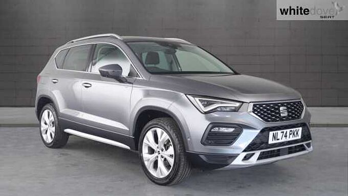 SEAT Ateca SUV 1.5 EcoTSI (150ps) XPERIENCE DSG