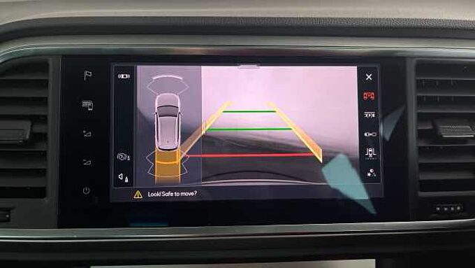 SEAT Ateca SUV 1.5 EcoTSI (150ps) XPERIENCE DSG