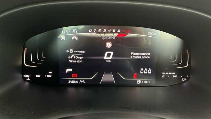 SEAT Ateca SUV 1.5 EcoTSI (150ps) XPERIENCE DSG