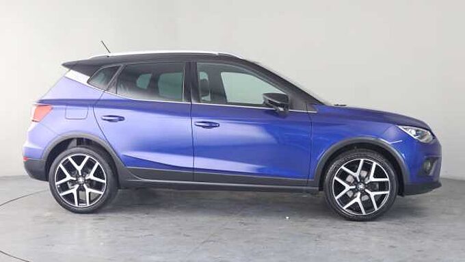 SEAT Arona 1.0 TSI (110ps) FR Sport SUV