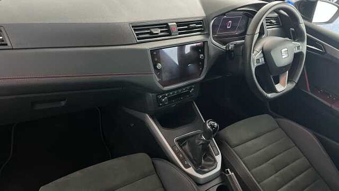 SEAT Arona 1.0 TSI (110ps) FR Sport SUV