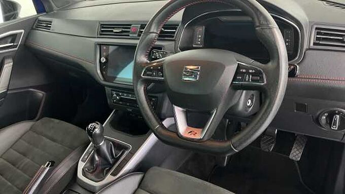 SEAT Arona 1.0 TSI (110ps) FR Sport SUV