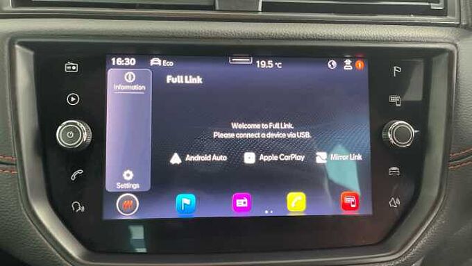 SEAT Arona 1.0 TSI (110ps) FR Sport SUV