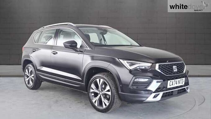 SEAT Ateca SUV 1.5 EcoTSI (150ps) SE Technology