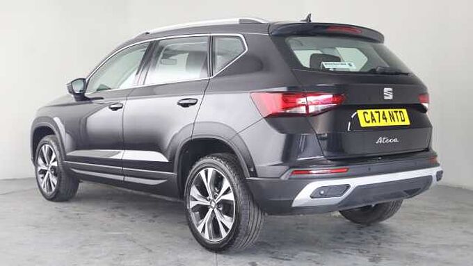 SEAT Ateca SUV 1.5 EcoTSI (150ps) SE Technology