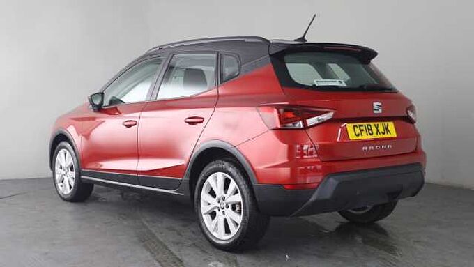 SEAT Arona 1.0 TSI (115ps) SE Technology DSG SUV