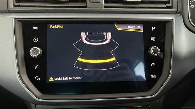 SEAT Arona 1.0 TSI (115ps) SE Technology DSG SUV