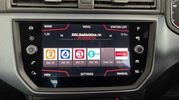 SEAT Arona 1.0 TSI (115ps) SE Technology DSG SUV