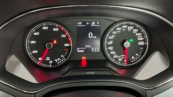 SEAT Arona 1.0 TSI (115ps) SE Technology DSG SUV