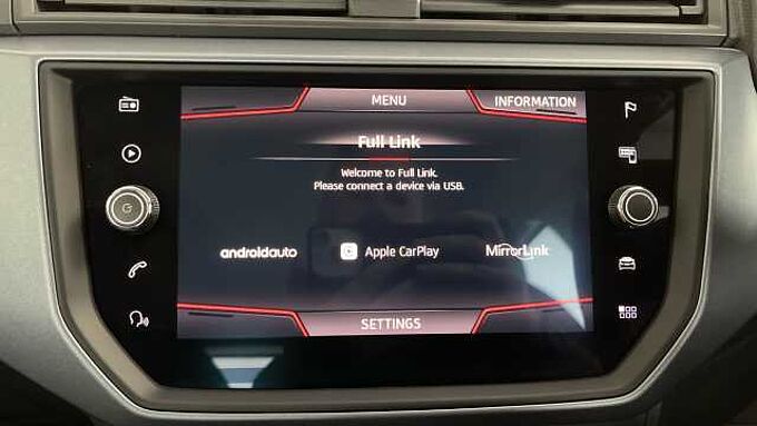 SEAT Arona 1.0 TSI (115ps) SE Technology DSG SUV