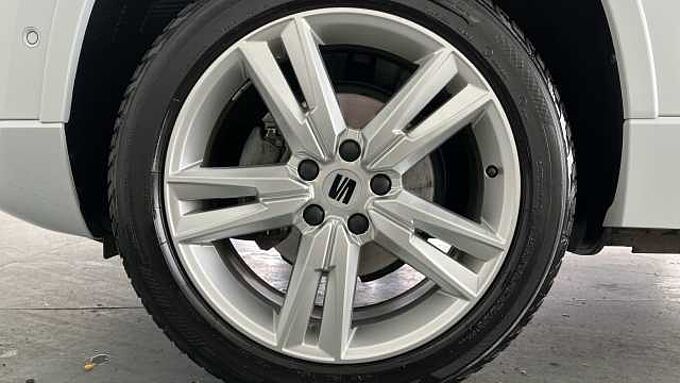 SEAT Ateca SUV 1.5 EcoTSI (150ps) FR