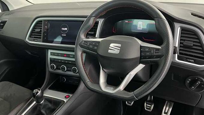 SEAT Ateca SUV 1.5 EcoTSI (150ps) FR