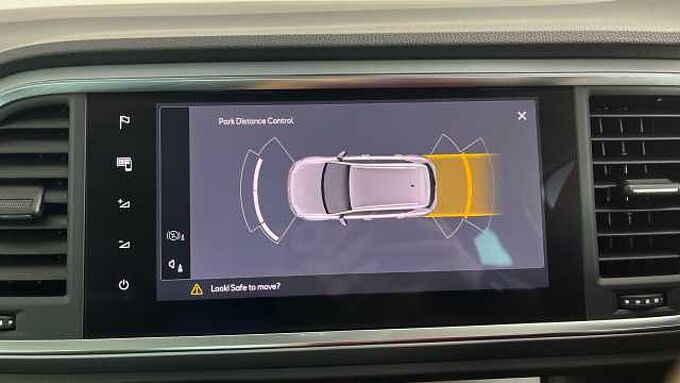 SEAT Ateca SUV 1.5 EcoTSI (150ps) FR