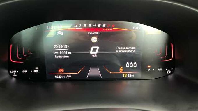 SEAT Ateca SUV 1.5 EcoTSI (150ps) FR