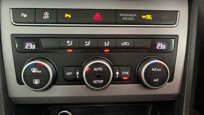 SEAT Ateca SUV 1.5 EcoTSI (150ps) FR