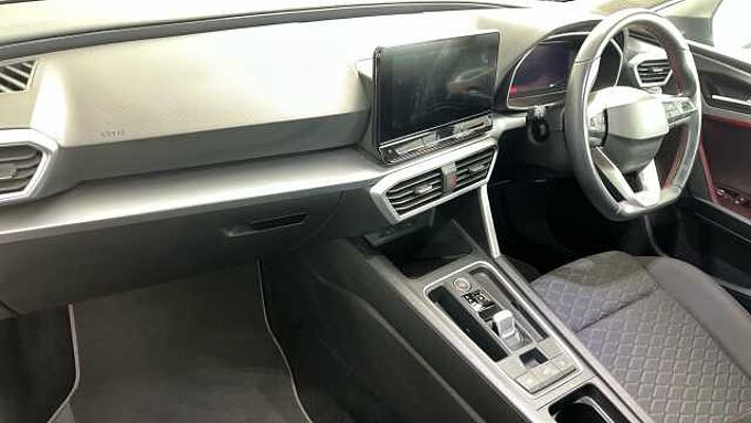 SEAT Leon Estate 1.0 eTSI EVO (110ps) FR DSG