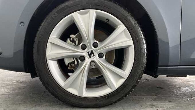 SEAT Leon Estate 1.0 eTSI EVO (110ps) FR DSG