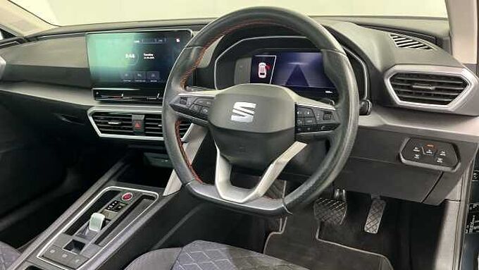 SEAT Leon Estate 1.0 eTSI EVO (110ps) FR DSG