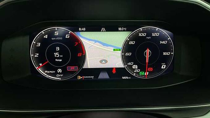 SEAT Leon Estate 1.0 eTSI EVO (110ps) FR DSG