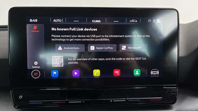 SEAT Leon Estate 1.0 eTSI EVO (110ps) FR DSG