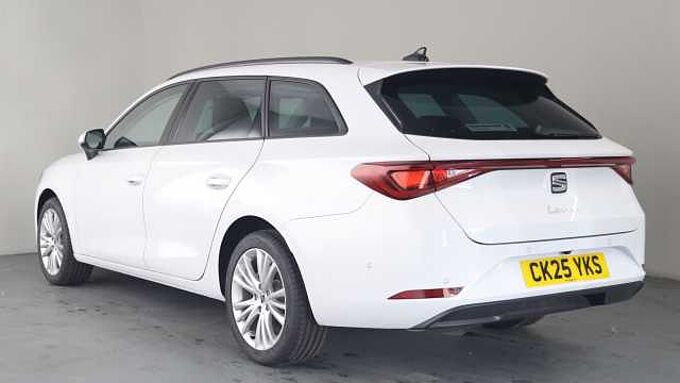 SEAT Leon 1.5 TSI (115ps) SE Dynamic