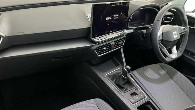 SEAT Leon 1.5 TSI (115ps) SE Dynamic