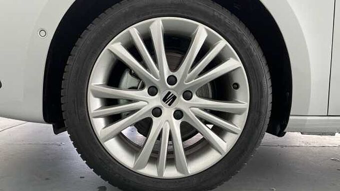 SEAT Leon 1.5 TSI (115ps) SE Dynamic