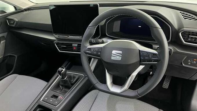 SEAT Leon 1.5 TSI (115ps) SE Dynamic