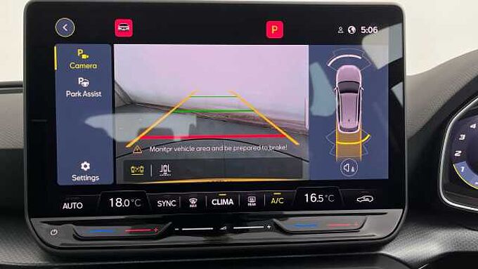 SEAT Leon 1.5 TSI (115ps) SE Dynamic