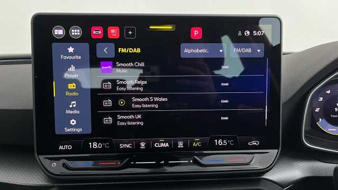 SEAT Leon 1.5 TSI (115ps) SE Dynamic