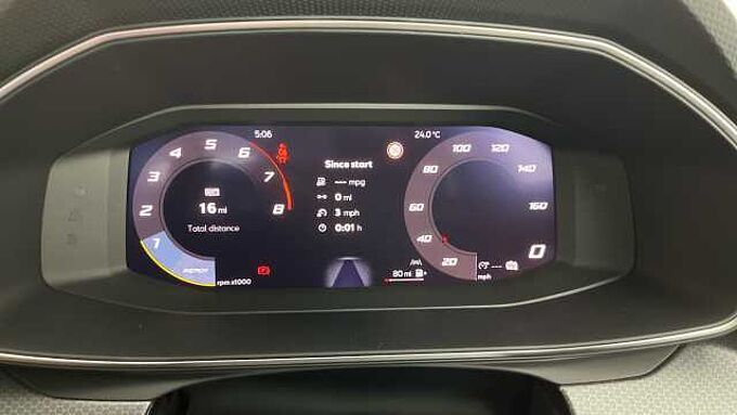 SEAT Leon 1.5 TSI (115ps) SE Dynamic