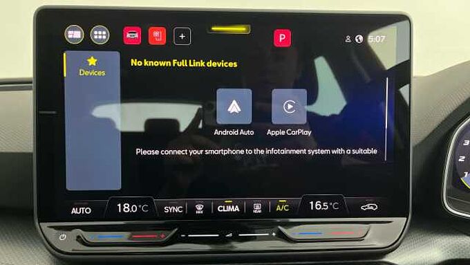 SEAT Leon 1.5 TSI (115ps) SE Dynamic