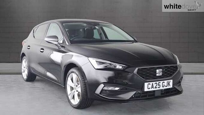 SEAT Leon 1.4 e-HYBRID (204ps) FR DSG