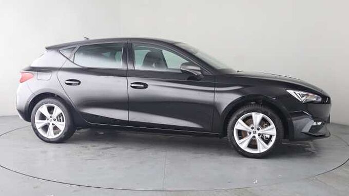 SEAT Leon 1.4 e-HYBRID (204ps) FR DSG