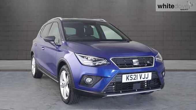 SEAT Arona 1.0 TSI (110ps) FR DSG SUV