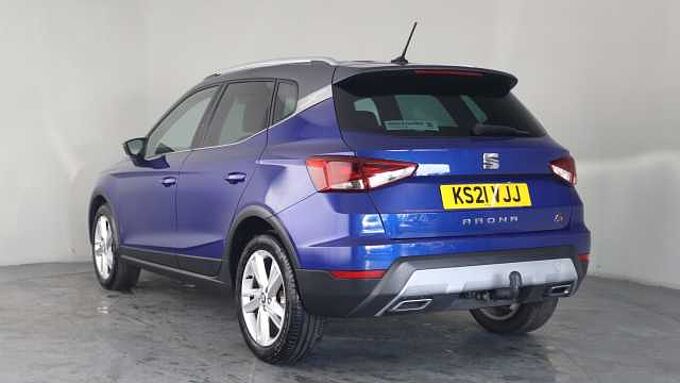 SEAT Arona 1.0 TSI (110ps) FR DSG SUV