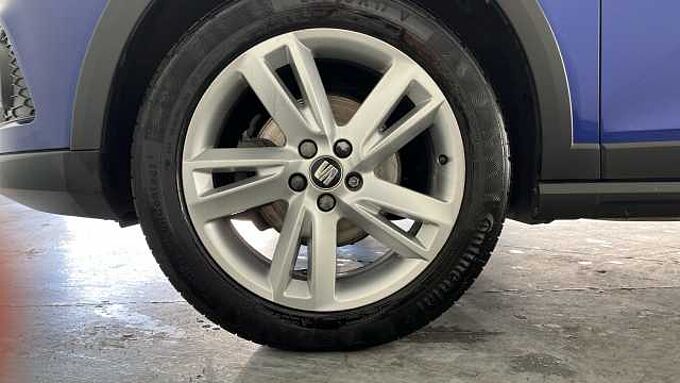 SEAT Arona 1.0 TSI (110ps) FR DSG SUV