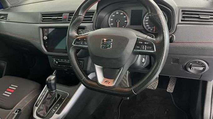 SEAT Arona 1.0 TSI (110ps) FR DSG SUV