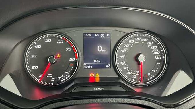 SEAT Arona 1.0 TSI (110ps) FR DSG SUV