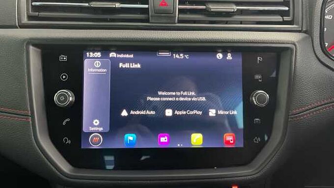 SEAT Arona 1.0 TSI (110ps) FR DSG SUV