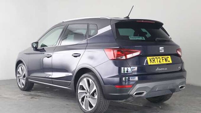 SEAT Arona 1.0 TSI (110ps) FR Sport SUV