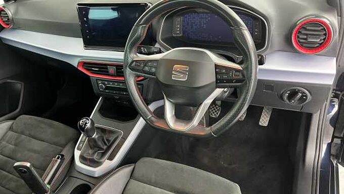 SEAT Arona 1.0 TSI (110ps) FR Sport SUV