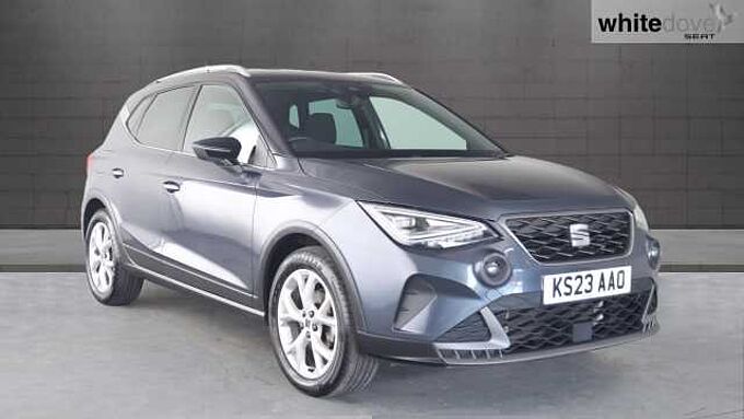 SEAT Arona 1.0 TSI (110ps) FR SUV