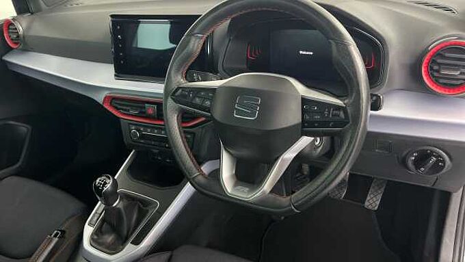 SEAT Arona 1.0 TSI (110ps) FR SUV